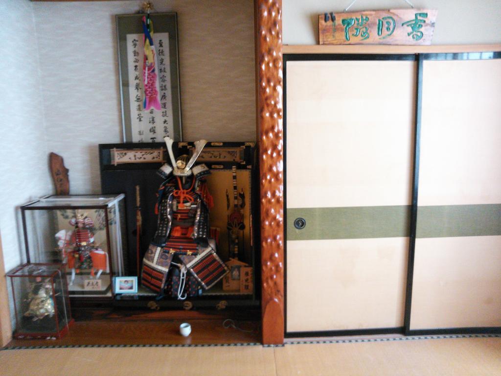 Minshuku Hogetsu Hotel Fujikawaguchiko Luaran gambar