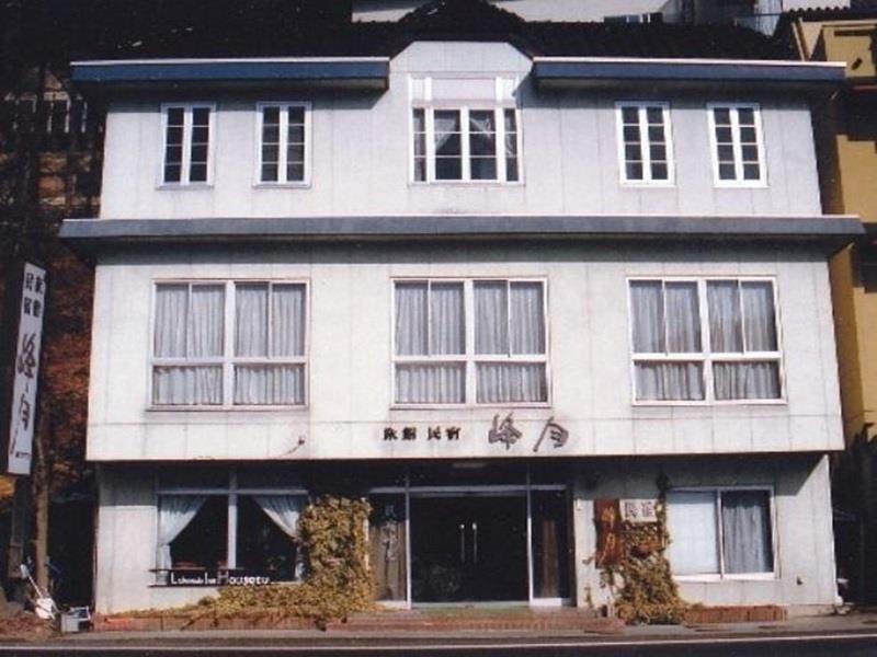 Minshuku Hogetsu Hotel Fujikawaguchiko Luaran gambar