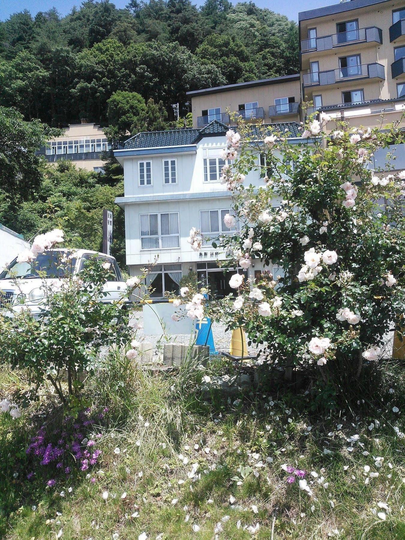 Minshuku Hogetsu Hotel Fujikawaguchiko Luaran gambar