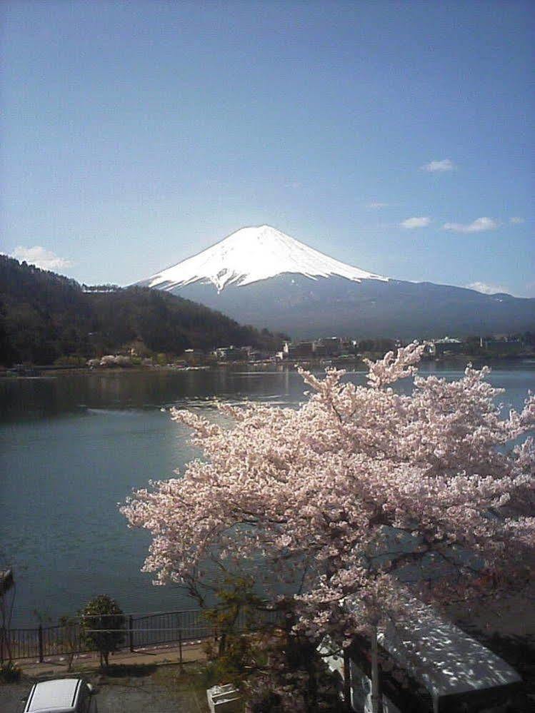 Minshuku Hogetsu Hotel Fujikawaguchiko Luaran gambar