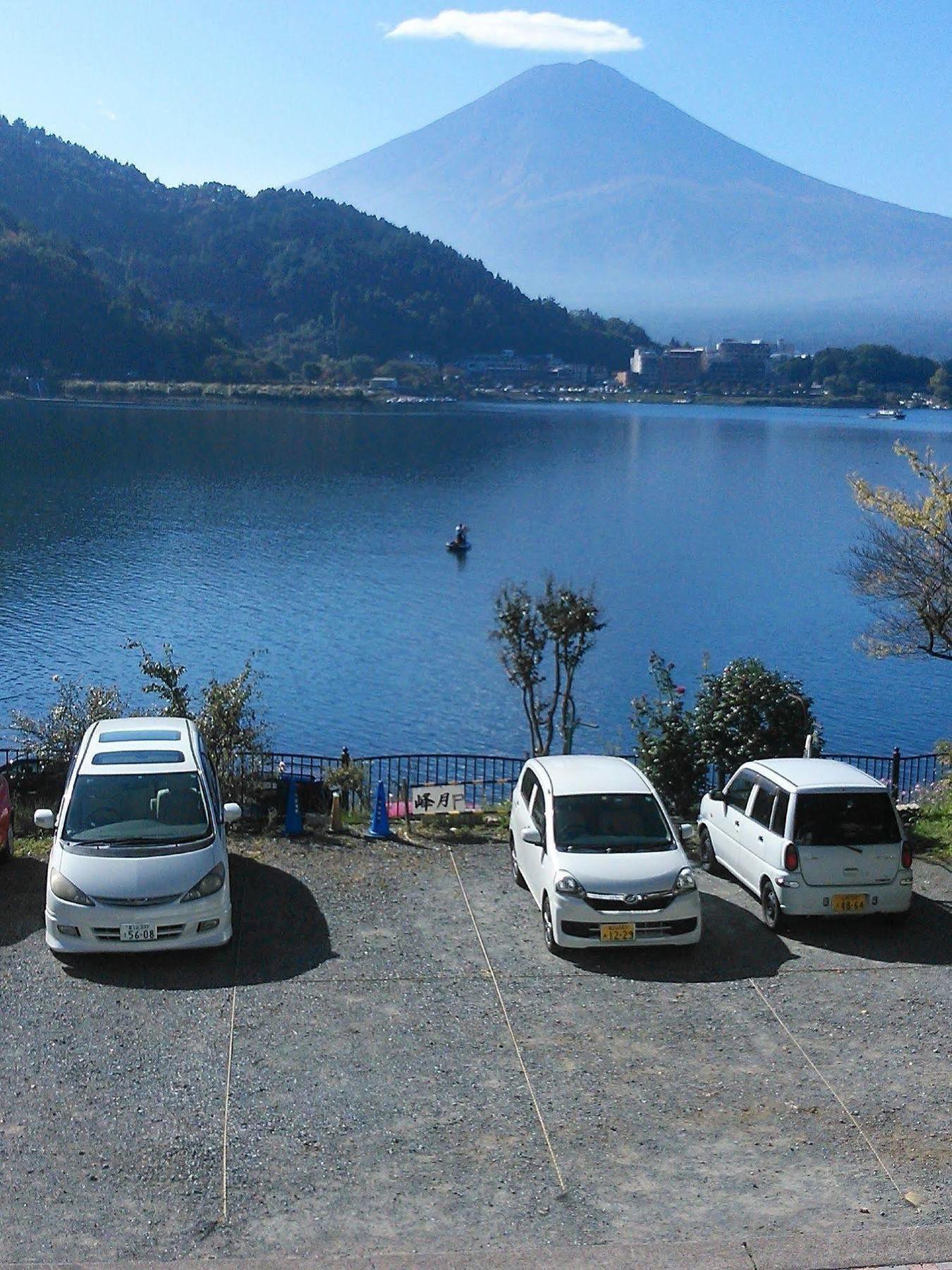 Minshuku Hogetsu Hotel Fujikawaguchiko Luaran gambar