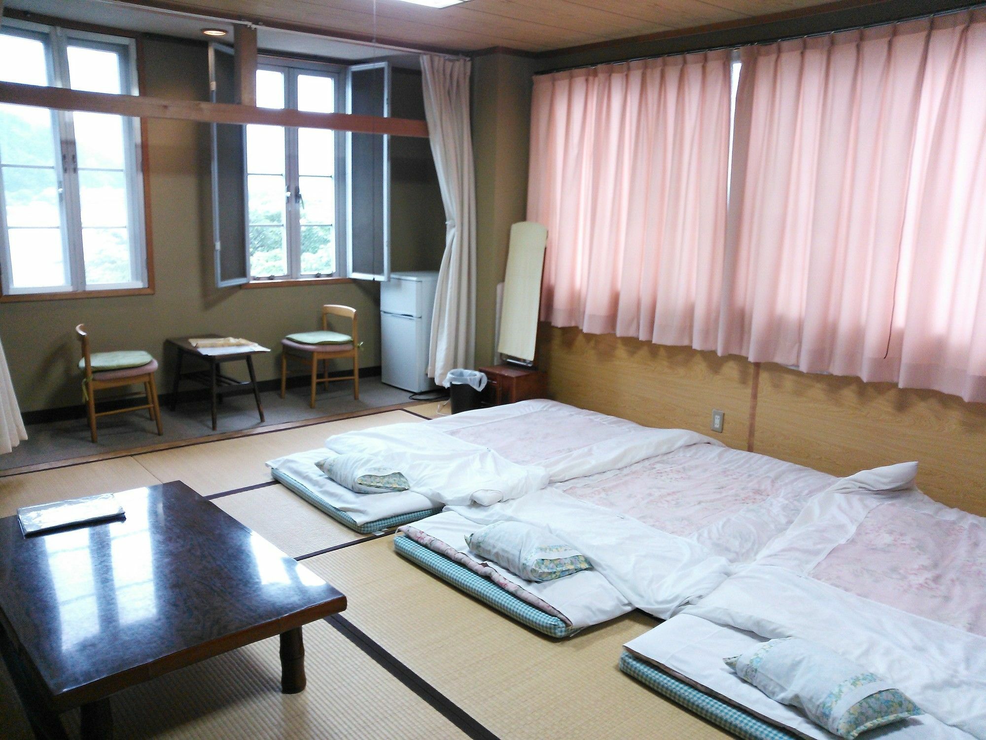 Minshuku Hogetsu Hotel Fujikawaguchiko Luaran gambar
