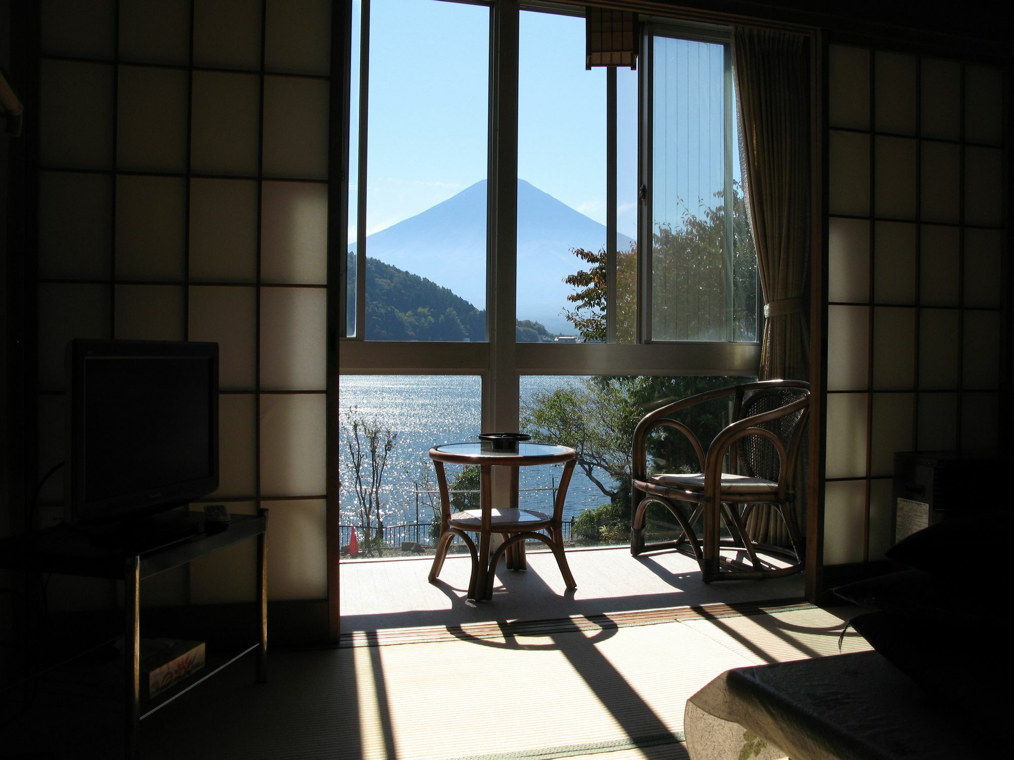 Minshuku Hogetsu Hotel Fujikawaguchiko Luaran gambar