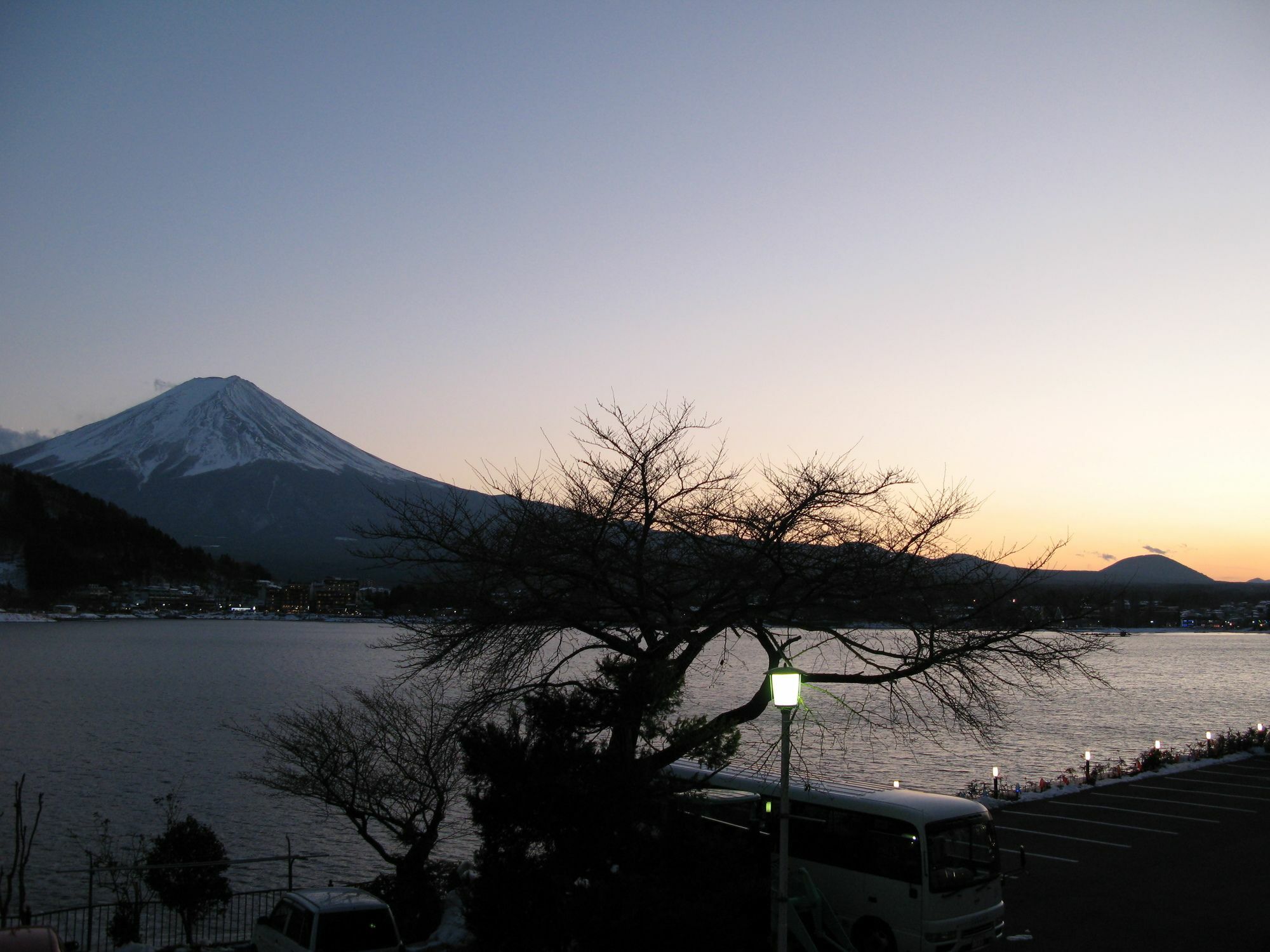 Minshuku Hogetsu Hotel Fujikawaguchiko Luaran gambar